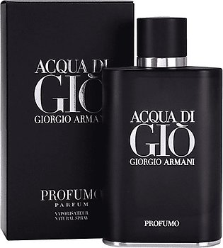 Giorgio Armani Acqua Di Gio Profumo Men Edp 125Ml