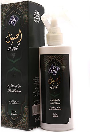 SAC Aseel Air Freshener Fragrance - Nonalcoholic - 250Ml - Strong