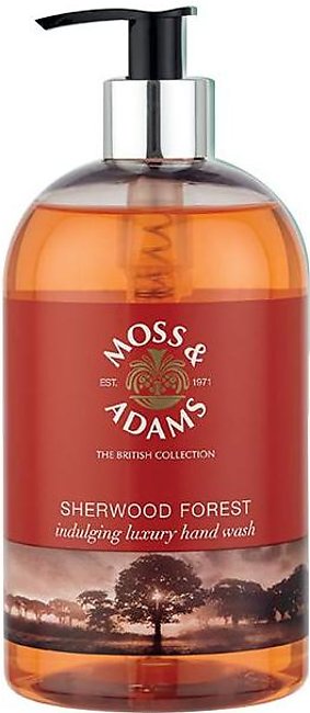 Astonish Moss & Adams Sherwood Forest  Hand wash 500ml