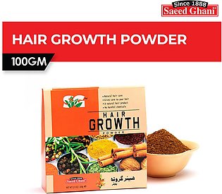 Saeed Ghani Hair Growth Powder (100gm)
