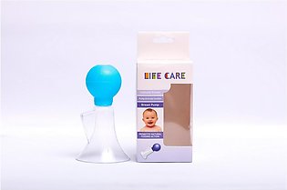 LifeCare Manual Breast Pump For Mother Breastfreeding - Small