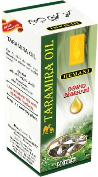 Hemani Taramira Oil 60ml