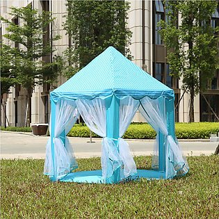 Tunnel Tent House Foldable Playhouse For Kids Indoor Or Outdoor Games