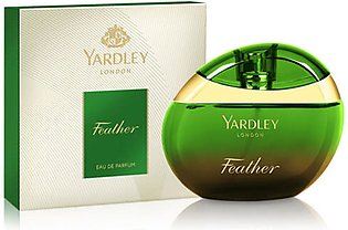 Yardley London Feather EDP Perfume 100ml