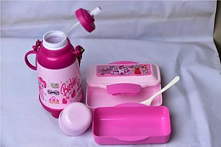 Water Bottle And Lunch Box Set - Best Quality
