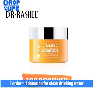 DR.RASHEL Vitamin C Anti-Aging Night Cream - 1511