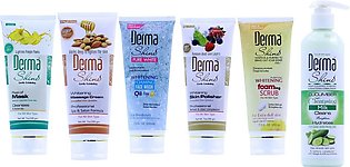 Derma Shine Oil Free Facial Kit