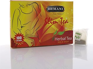 Hemani Slim & Smart Tea Yellow 100 T-begs