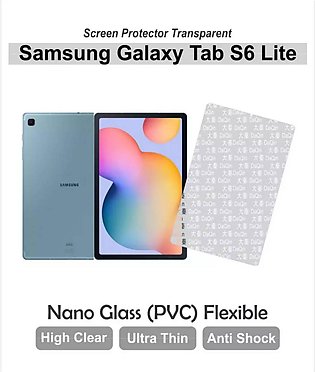 SAMSUNG TAB S6 LITE 9H GLASS FLEXIBLE