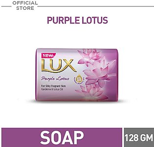 LUX PURPLE LOTUS BEAUTY SOAP 128G