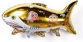 Helium Foil balloon (pack of 3) party balloons, animal shapes baloon