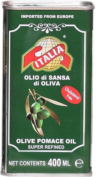 ITALIA Olive Pomace Oil - 400 ml