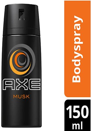 Axe Musk Body Spray Deodorant For Men - 150 ml