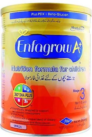 Enfagrow A+3 Growing up Milk Powder 800g