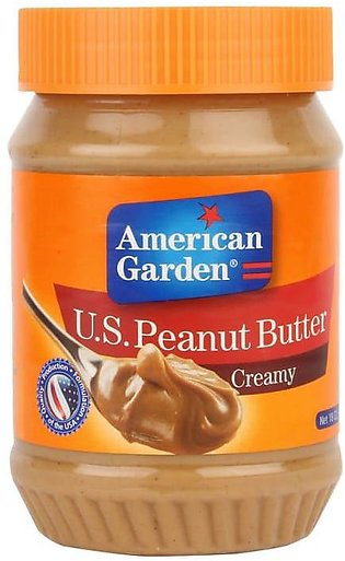 American Garden US Peanut Buter Creamy 510Gm