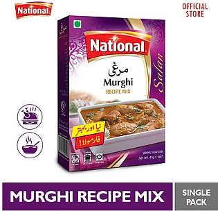 National foods Murghi Masala 43G