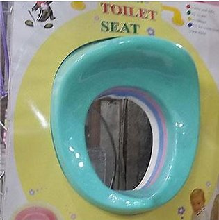 Baby Toilet Seat Best Easily Fit at Commode - Multicolour