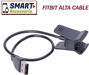 USB Charging Cable Charger For FITBIT Alta & Alta HR Fitness Tracker