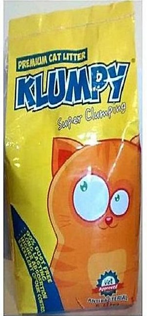 Klumpy Cat Litter - 16 Liter