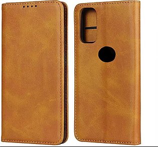 Samsung Galaxy A21s Rich Boss Synthetic Leather Flip Cover Book Cover