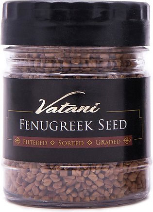 Vatani Spices Fenugreek Seed (Methray) - 100gm