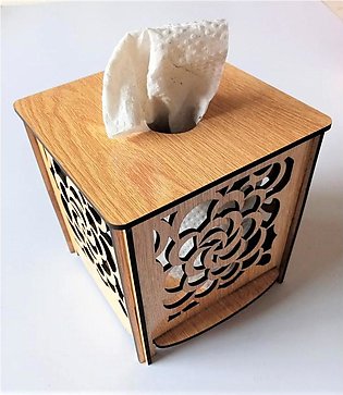 Tissue Box for Rolls, Elegant Item for Dining table