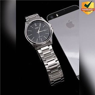 Casio - LTP-1183A-1ADF - Stainless Steel Wrist Watch for Women