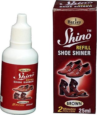 Shino Brown Shoe Shiner Refill