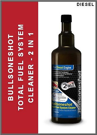 Fuel Injector Cleaner Total Fuel System Cleaner 2 In 1 For Diesel Engine