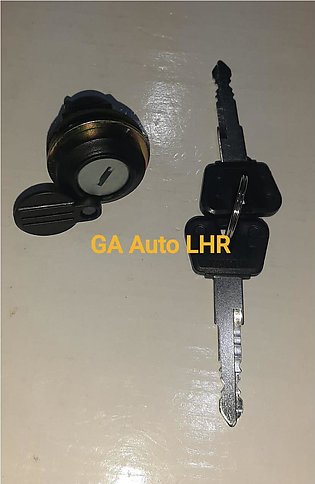 Yamaha YBR 125 ESD, YBR 125 G , YB125Z  Side Cover Lock High Quality With two Keys