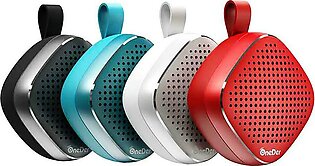 Bluetooth Portable Mini Speaker - Perfect Outdoor Wireless Speaker with Mic for iPhone and Android