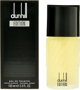 Dunhill Edition For Men By Dunhill Eau De Toilette Spray 100 ml