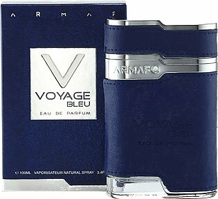 Armaf Voyage Bleu For Men By Armaf Eau De Parfum Spray 100 ml