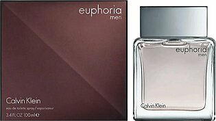 Euphoria For Men By Calvin Klein Eau De Toilette Spray 100 ml