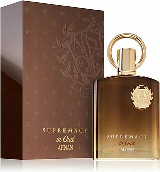 Supermacy in Oud Afnan - Luxury Perfumes