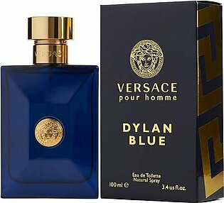 Dylan Blue By Versace For Men Eau De Toilette