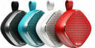 Bluetooth Portable Mini Speaker - Perfect Outdoor Wireless Speaker with Mic for iPhone and Android