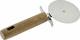 Wood Handle Pizza Cutter