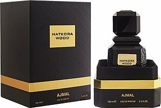 Ajmal Hatkora Wood For Men By Ajmal Eau De Parfum Spray 100 Ml