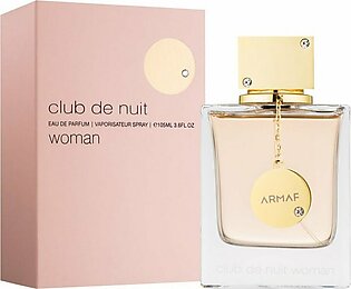 Club De Nuit For Women By Armaf Eau De Parfum 105 ml