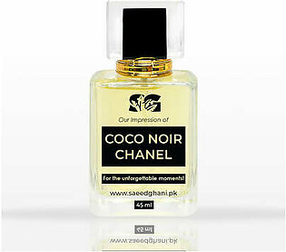 Coco Noir Chanel (Our Impression)