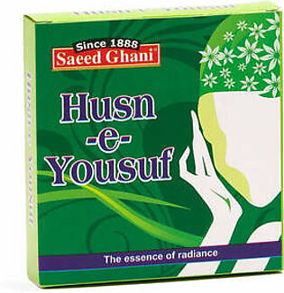 Husn-e-Yousuf Face Mask