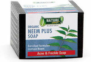 Neem Plus Cooling Handmade Soap