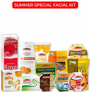 Summer Special Facial Kit