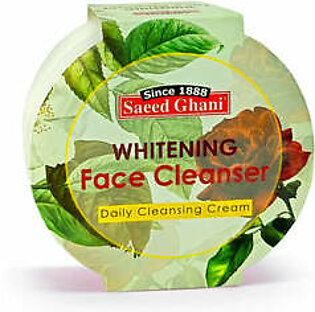 Whitening Face Cleanser