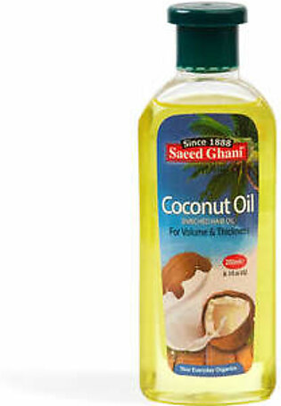 Non Sticky Coconut Oil