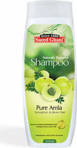 Amla Shampoo