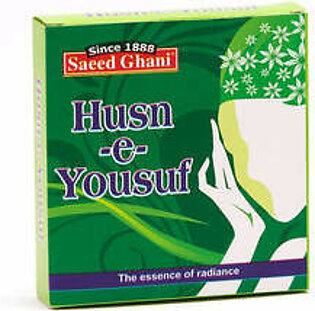 Husn-e-Yousuf Face Mask