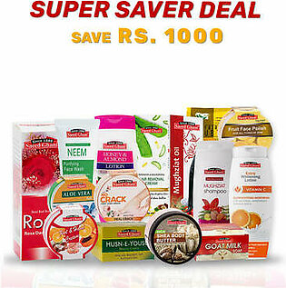 Super Saver Deal - Save Rs. 1000