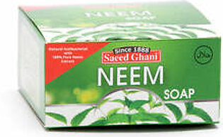 Pure Anti Acne Neem Soap